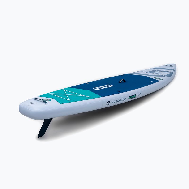 Дошка SUP Gladiator One 12'6" white 6