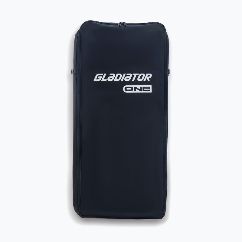 Дошка SUP Gladiator One 12'6" white 13