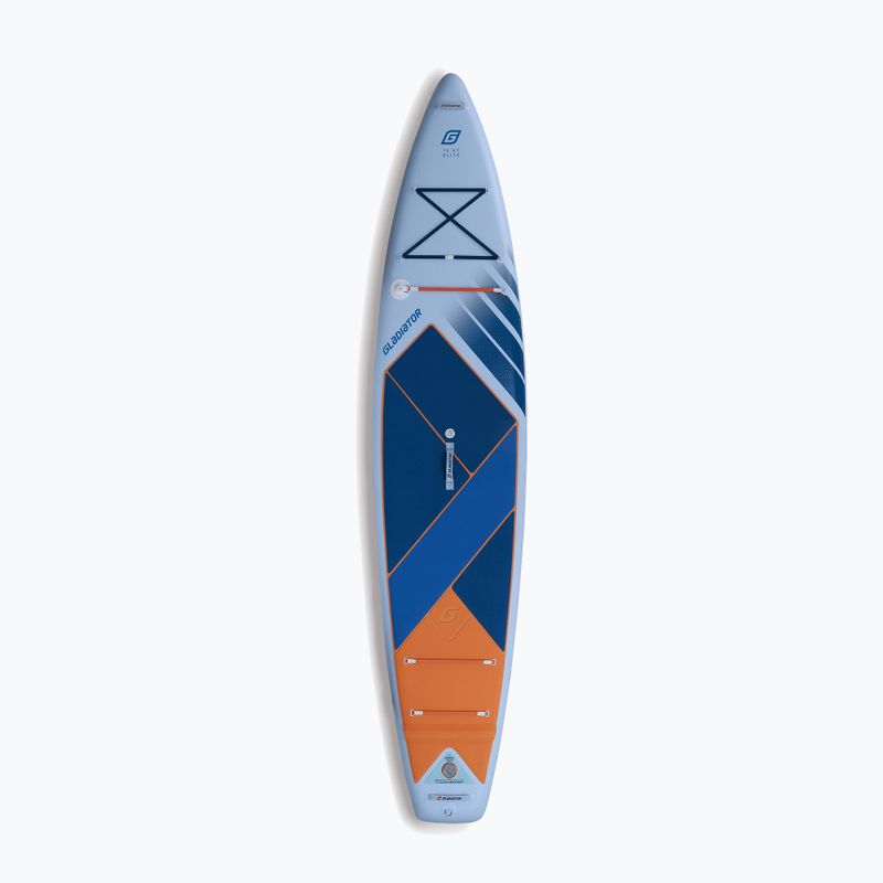 Дошка SUP Gladiator Elite Touring 12'6" 2
