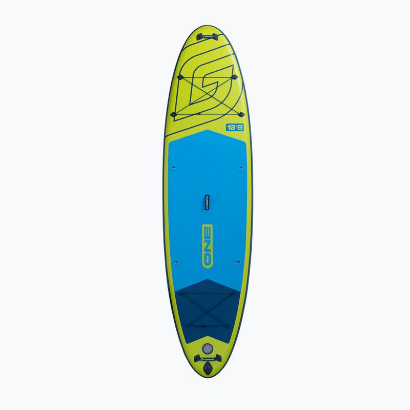 Дошка SUP Gladiator One 10'8" lime 2
