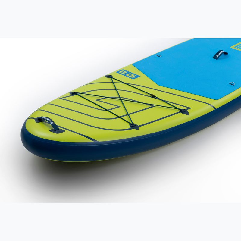 Дошка SUP Gladiator One 10'8" lime 7