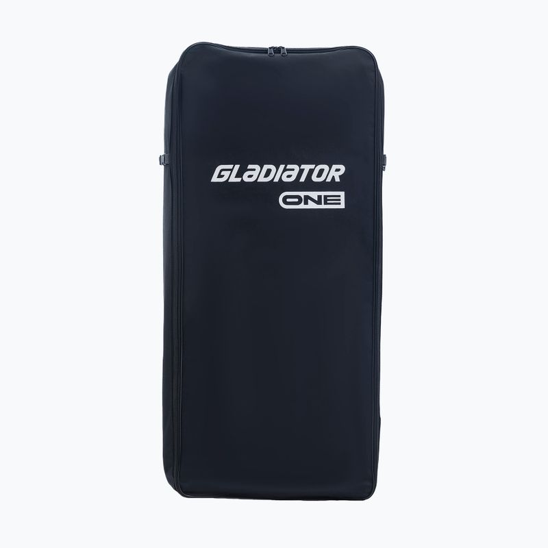 Дошка SUP Gladiator One 10'8" lime 13