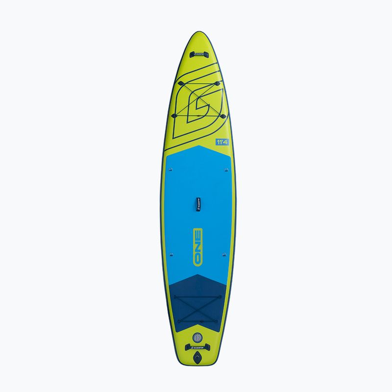 Дошка SUP Gladiator One 11'4" lime 2