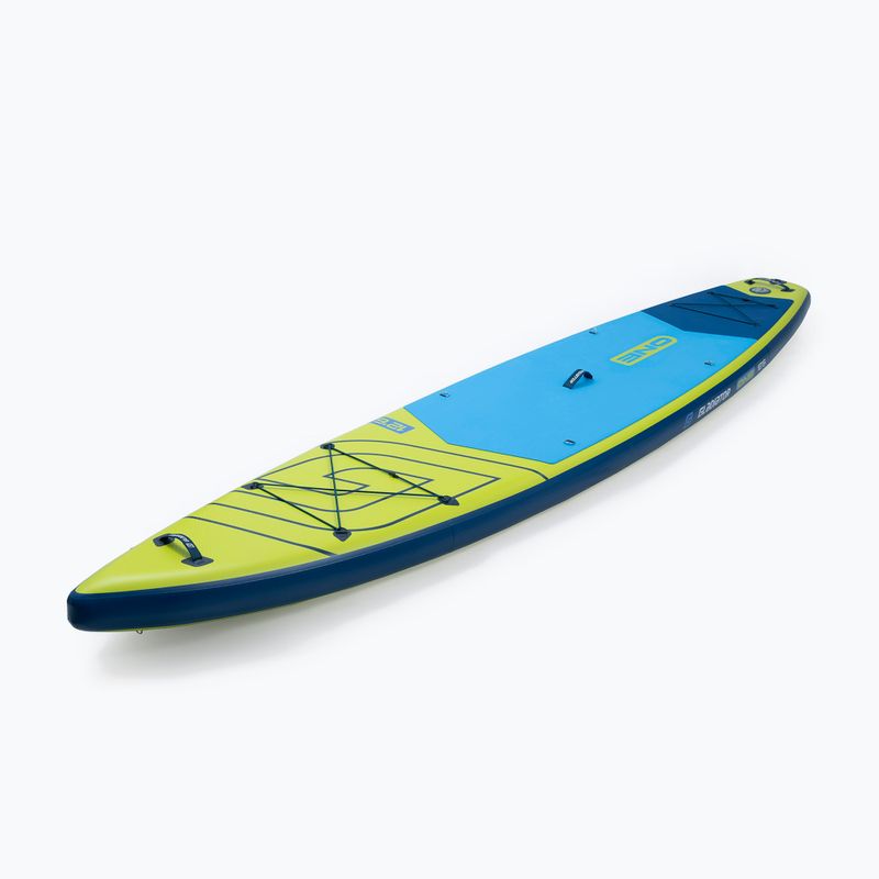 Дошка SUP Gladiator One 12'6" lime 4