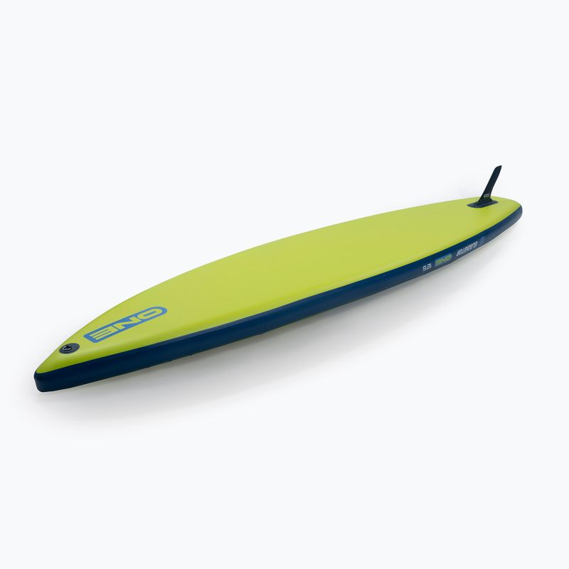 Дошка SUP Gladiator One 12'6" lime 6