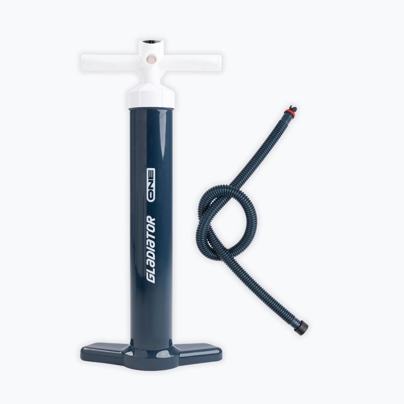 Дошка SUP Gladiator One 12'6" lime 8