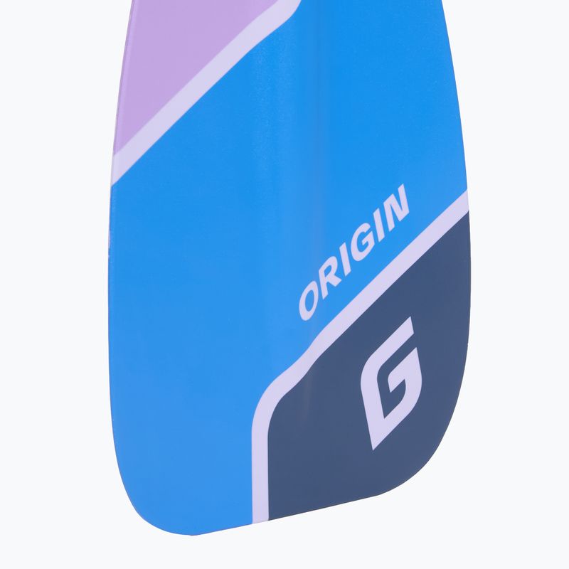 Лопать для весла Gladiator Origin lime 3