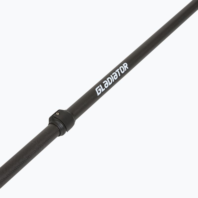 Весло SUP 3-компонентне Gladiator Pro Carbon 3T 4