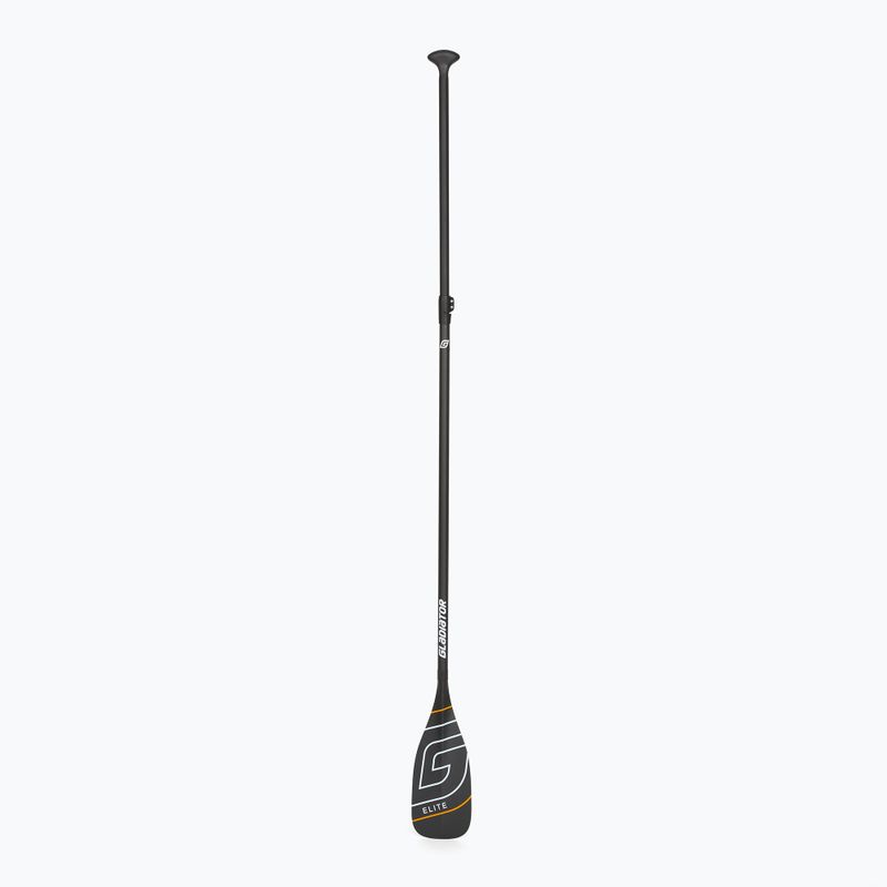 Весло SUP 3-компонентне Gladiator Elite Race Carbon 3T