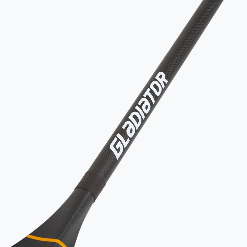 Весло SUP 3-компонентне Gladiator Elite Race Carbon 3T 4