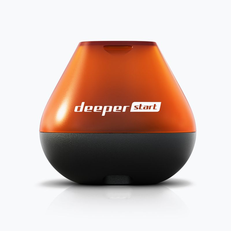 Ехолот для риболовлі Deeper Мастилоt Sonar Start червоний