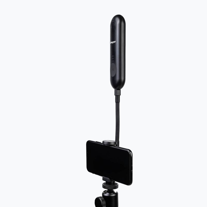 Посилювач сигналу ехолоту Deeper Extender + phone holder 2