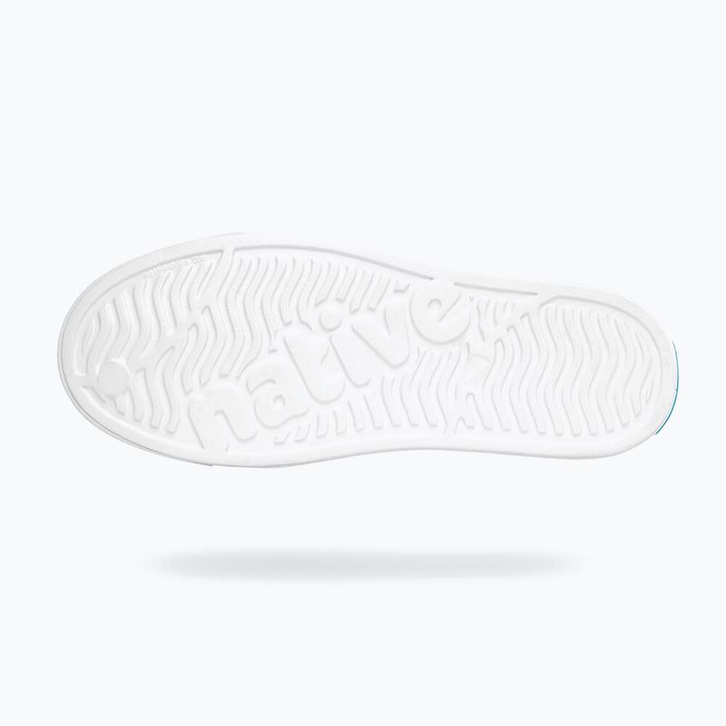 Кеди Native Jefferson shell white/shell white 12