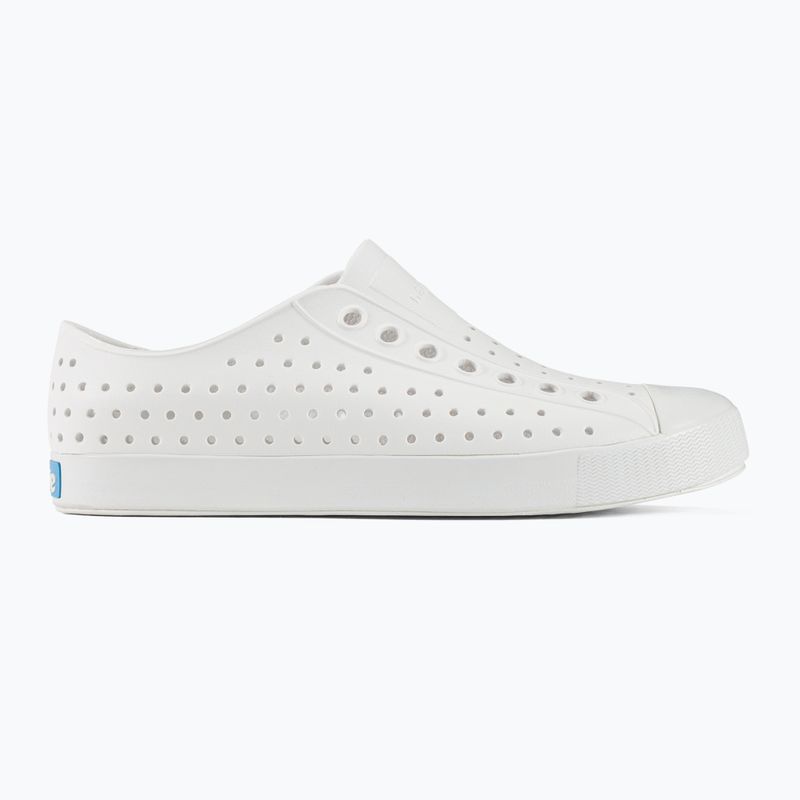 Кеди Native Jefferson shell white/shell white 2