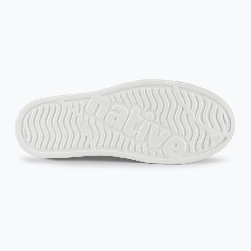 Кеди Native Jefferson shell white/shell white 5