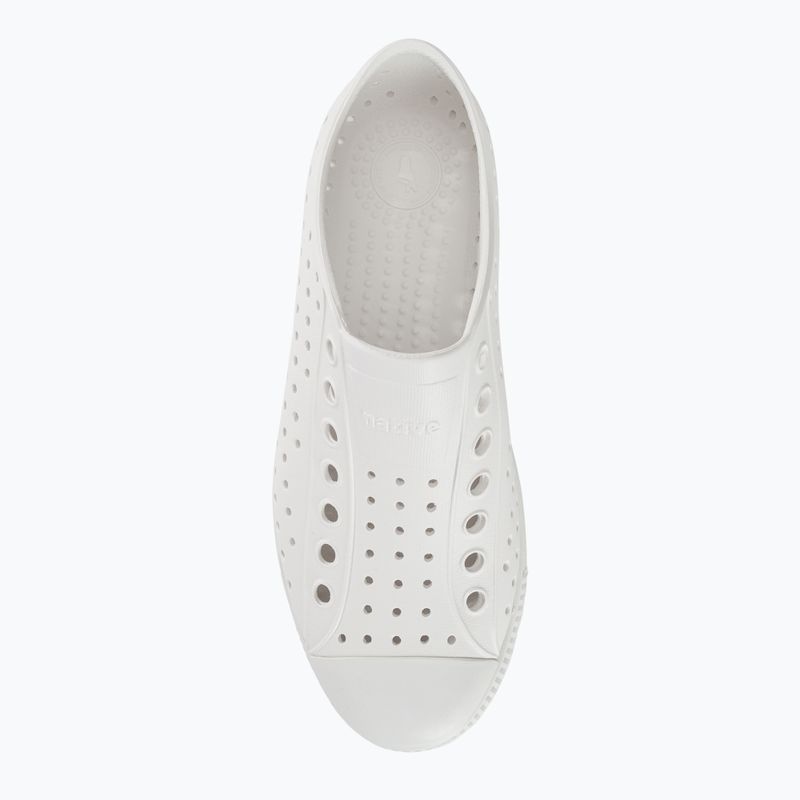 Кеди Native Jefferson shell white/shell white 6
