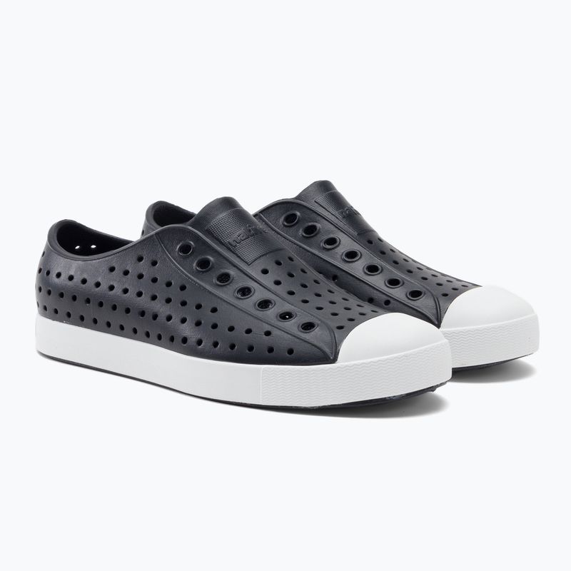 Аквашузи Native NA-11100100 Jefferson jiffy black/shell white 5