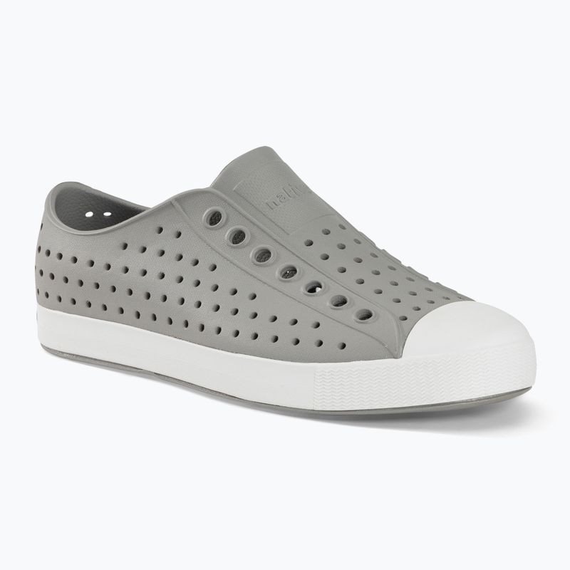 Кеди Native Jefferson pigeon grey/shell white