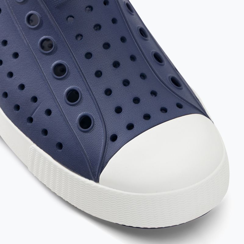 Кеди Native Jefferson regatta blue/shell white 7