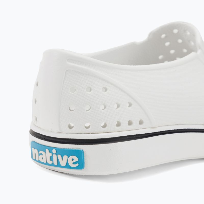 Кеди Native Miles shell white 9