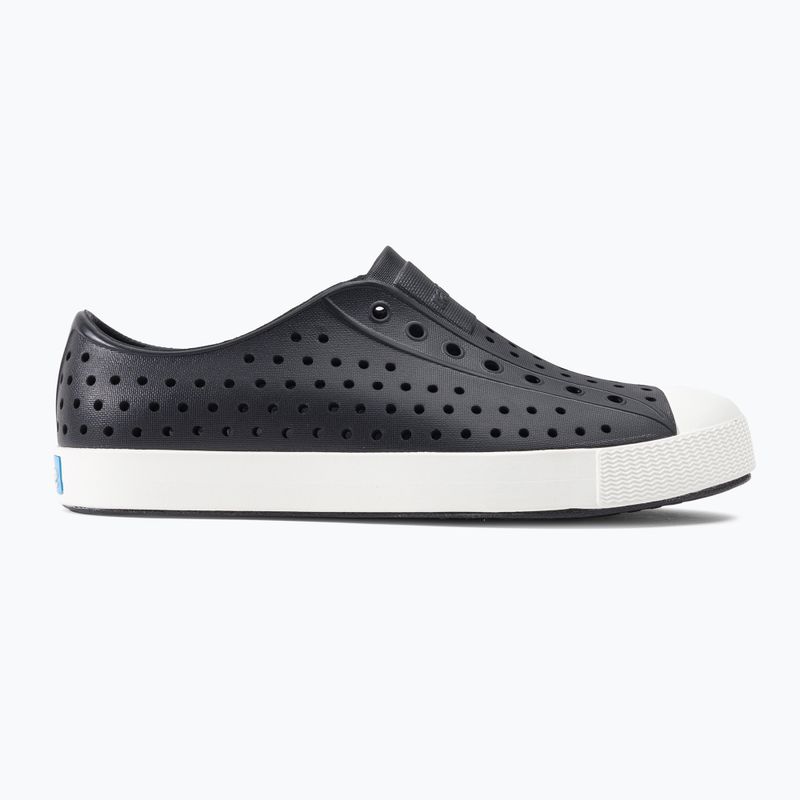Аквашузи дитячі Native NA-12100100 Jefferson jiffy black/shell white 2
