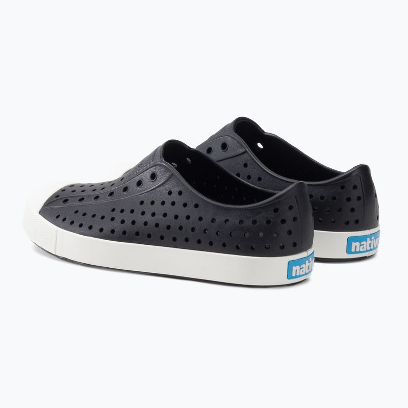 Аквашузи дитячі Native NA-12100100 Jefferson jiffy black/shell white 3