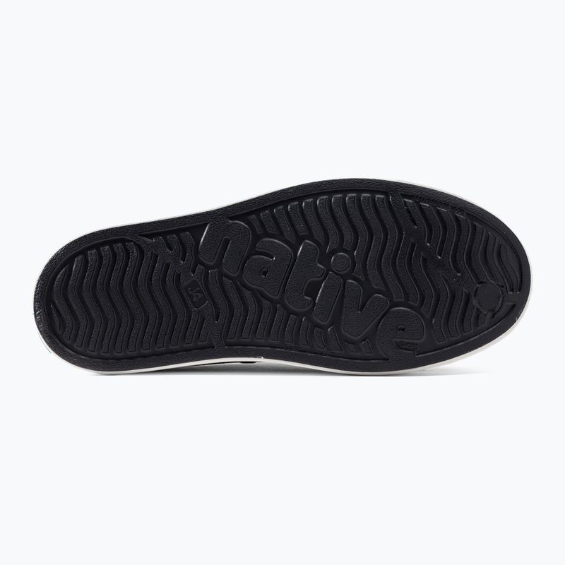 Аквашузи дитячі Native NA-12100100 Jefferson jiffy black/shell white 4