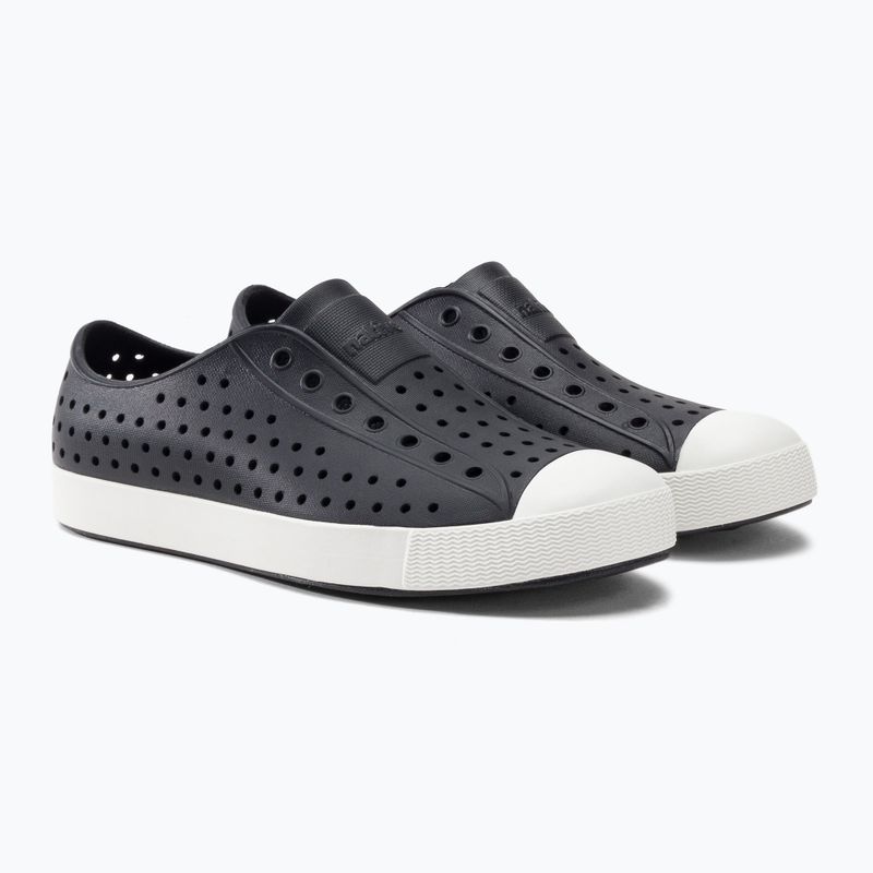Аквашузи дитячі Native NA-12100100 Jefferson jiffy black/shell white 5