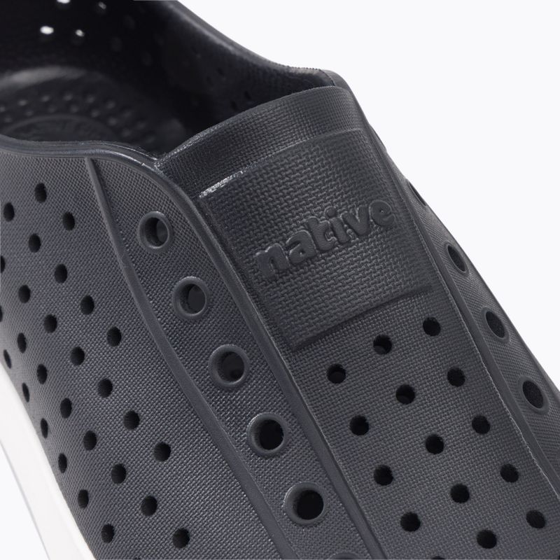Аквашузи дитячі Native NA-12100100 Jefferson jiffy black/shell white 7