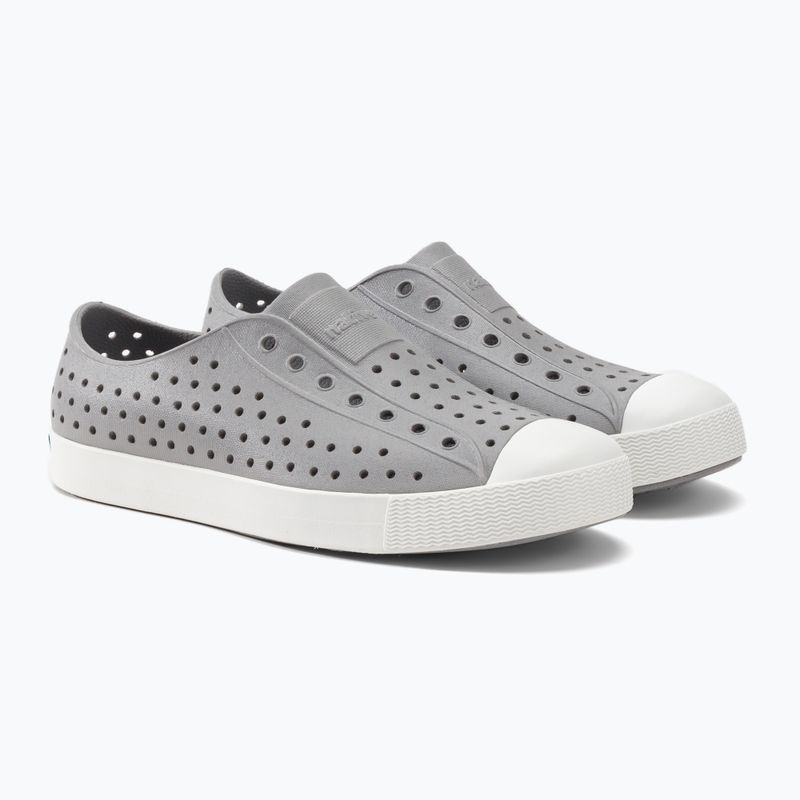 Аквашузи дитячі Native NA-12100100 Jefferson pigeon grey/shell white 5