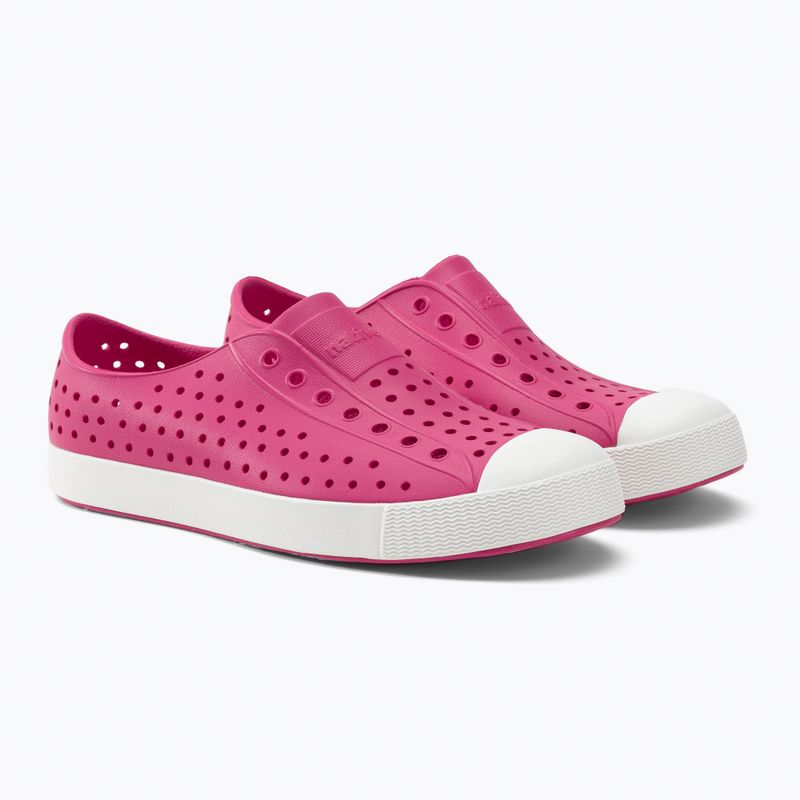 Аквашузи дитячі Native NA-12100100 Jefferson hollywood pink/shell white 5