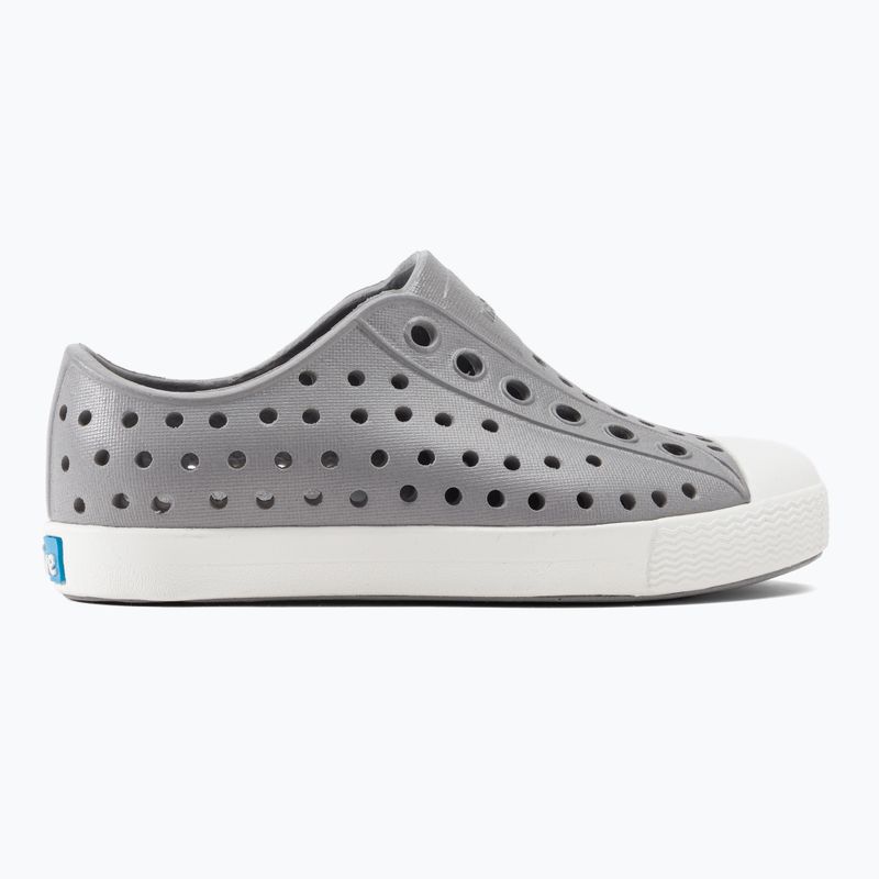 Аквашузи дитячі Native NA-13100100 Jefferson pigeon grey/shell white 2