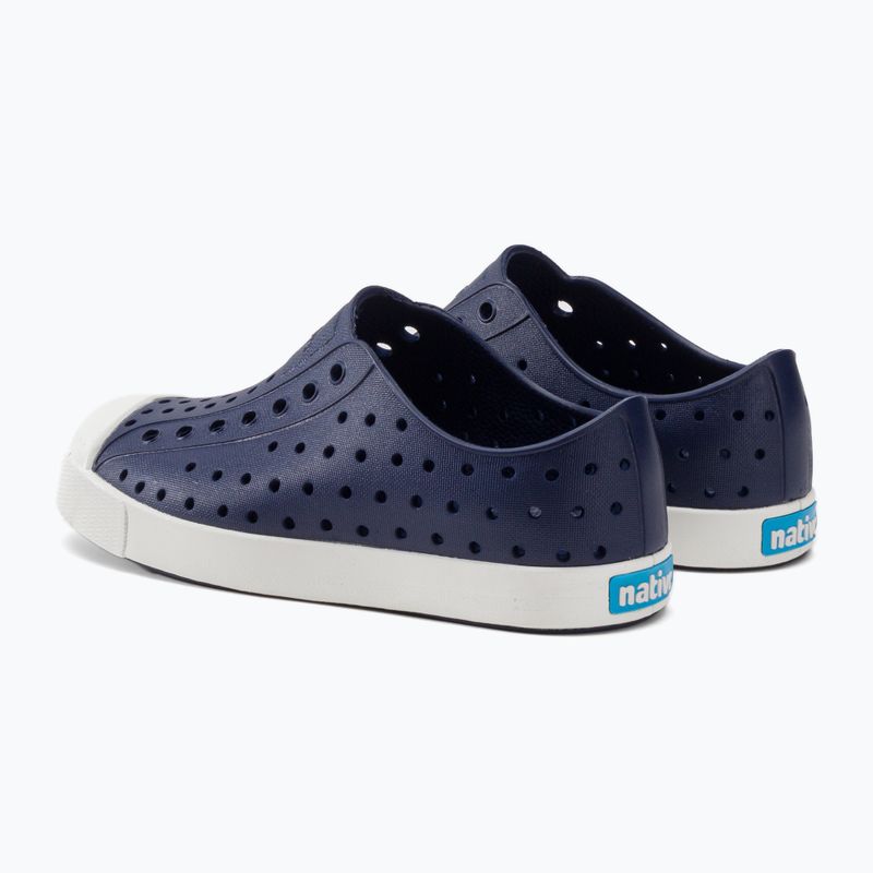 Аквашузи дитячі Native NA-15100100 Jefferson regatta blue/shell white 3