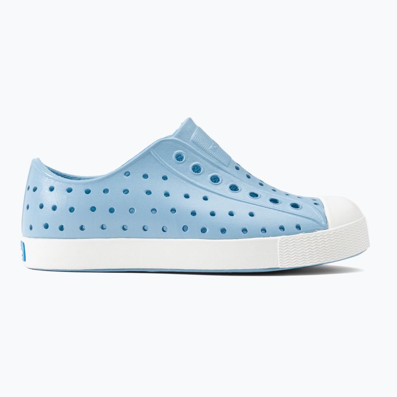 Аквашузи дитячі Native NA-15100100 Jefferson sky blue/shell white 2
