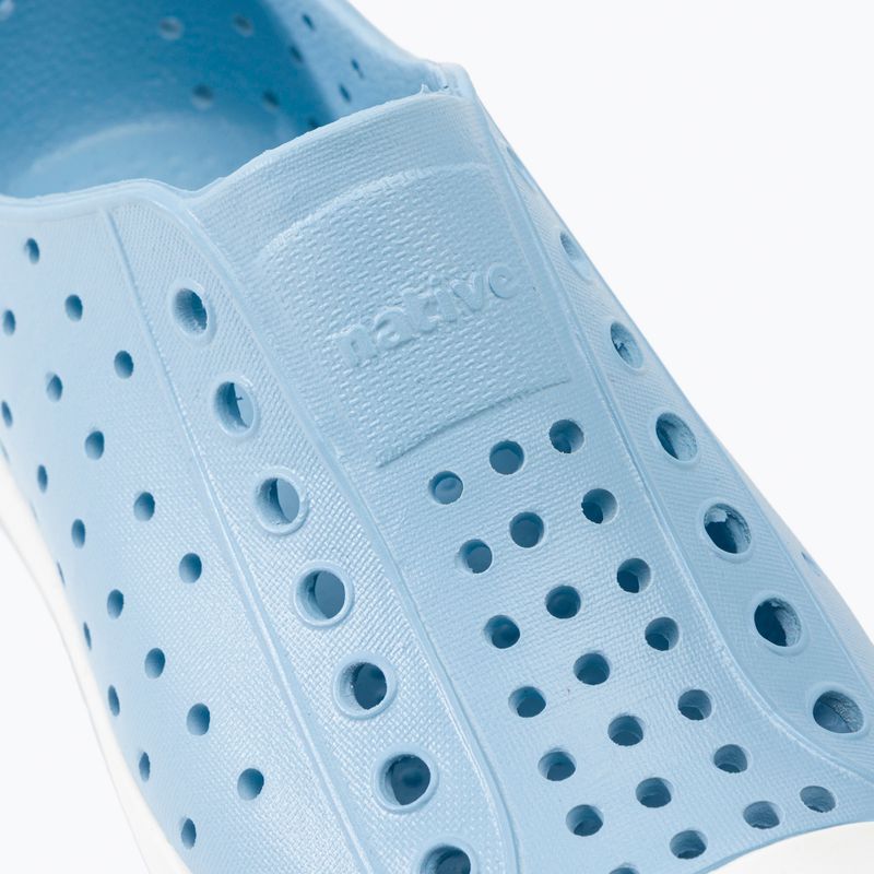 Аквашузи дитячі Native NA-15100100 Jefferson sky blue/shell white 7