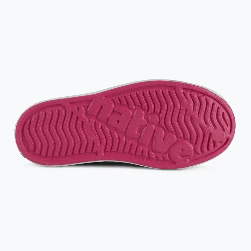 Аквашузи дитячі Native NA-15100100 Jefferson hollywood pink/shell white 4