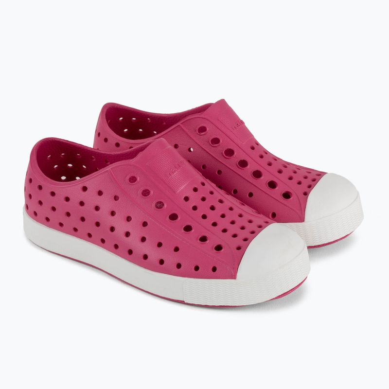 Аквашузи дитячі Native NA-15100100 Jefferson hollywood pink/shell white 5