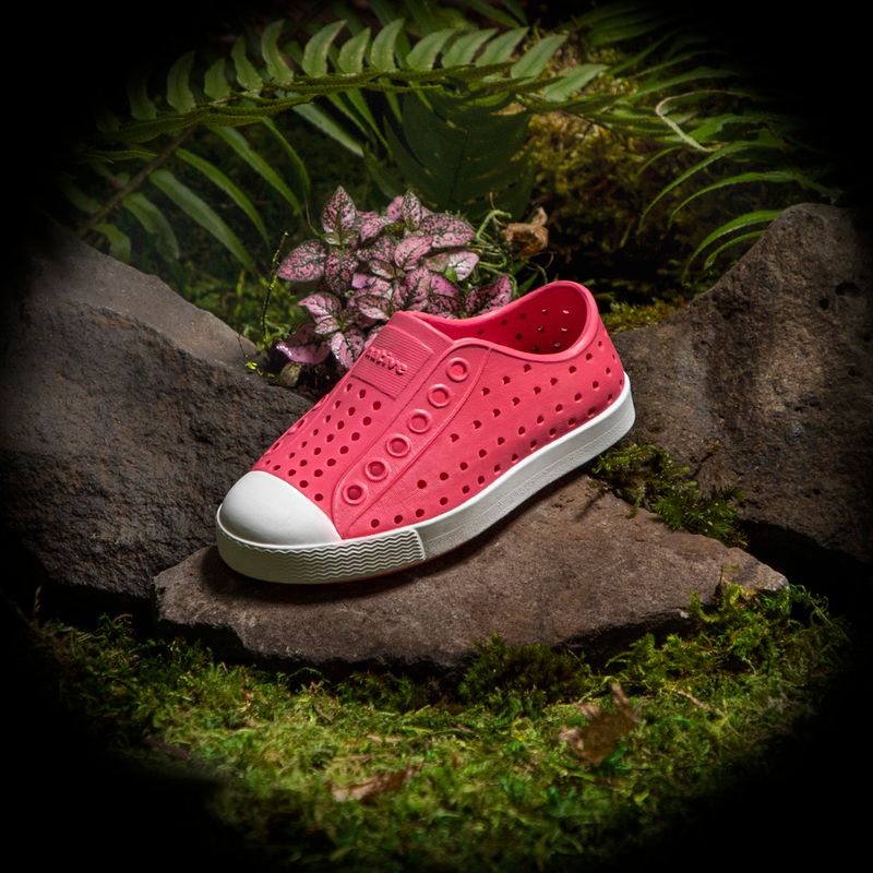 Аквашузи дитячі Native NA-15100100 Jefferson hollywood pink/shell white 8