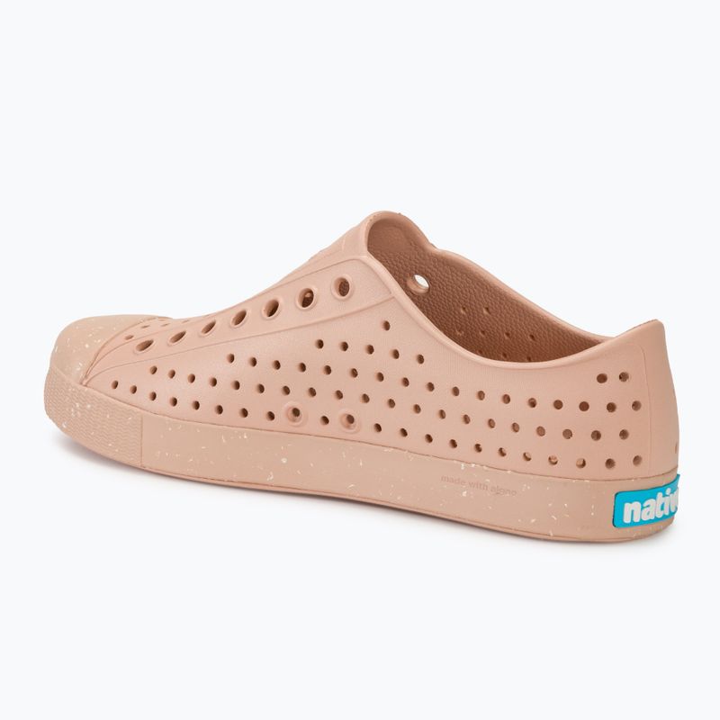 Кеди Native NA-11100148 Jefferson Bloom chameleon pink/chameleon pink 3