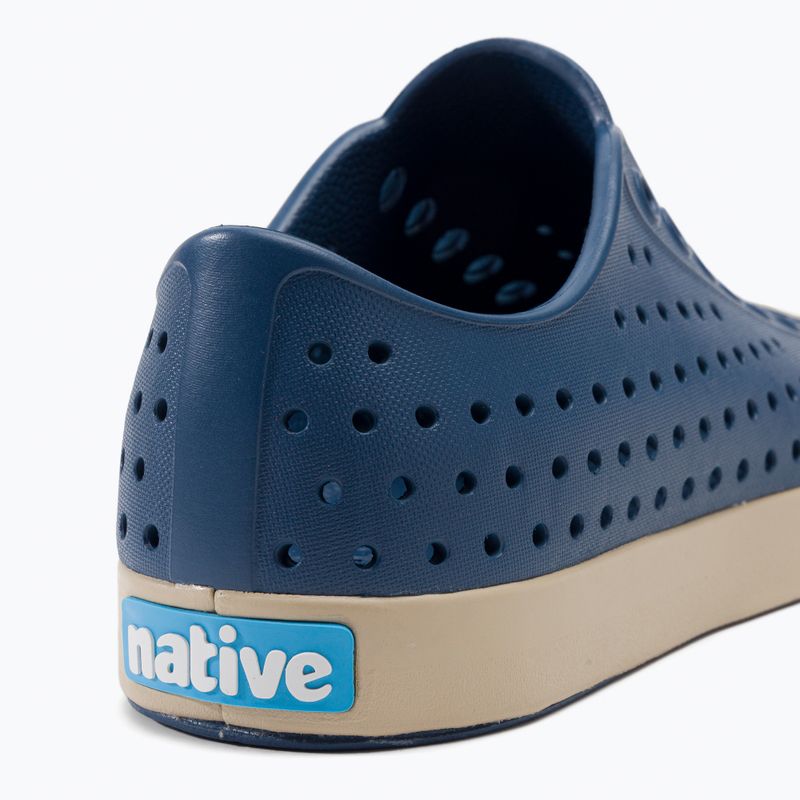 Аквашузи Native NA-11100100 Jefferson frontier blue/stone brown 8