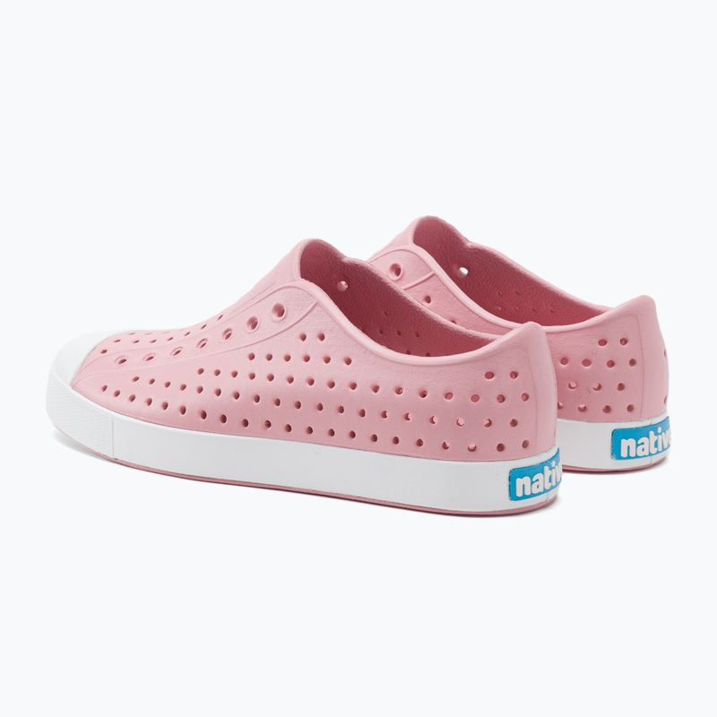 Аквашузи Native NA-11100100 Jefferson rose pink/shell white 3