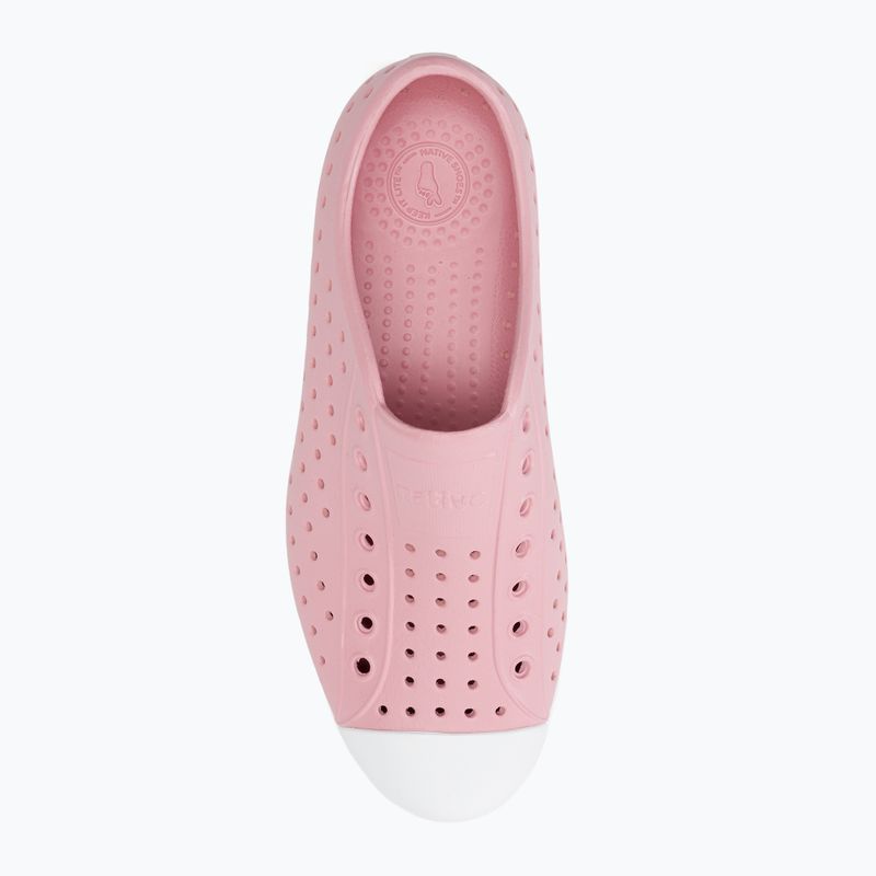 Аквашузи Native NA-11100100 Jefferson rose pink/shell white 6