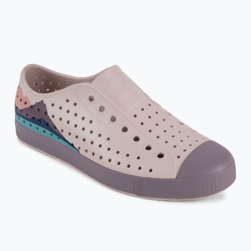 Аквашузи Native NA-11100102 Jefferson pink/purple/frontier mountain block