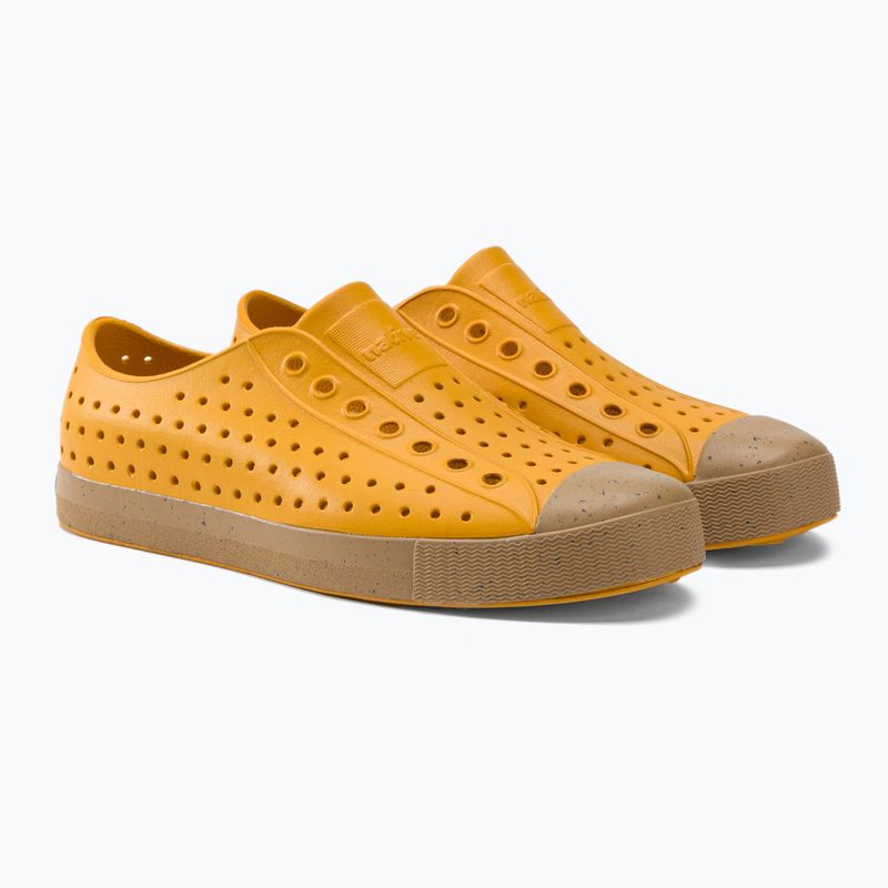 Аквашузи Native NA-11100148 Jefferson wheat yellow/almond beige/jiffy speckles 5