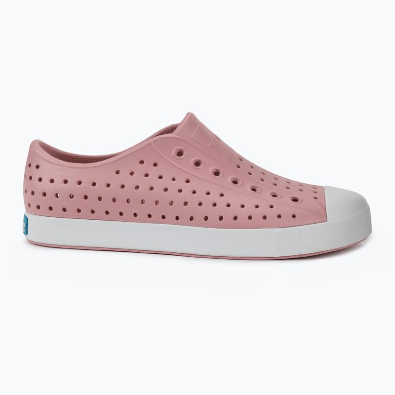 Аквашузи дитячі Native NA-12100100 Jefferson rose pink/shell white 2