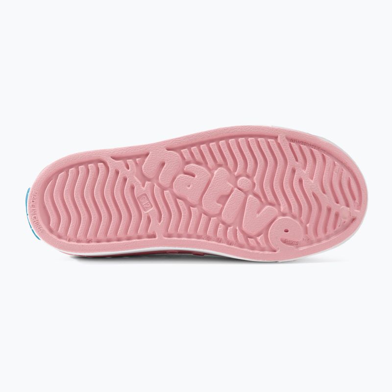 Аквашузи дитячі Native NA-13100100 Jefferson rose pink/shell white 4