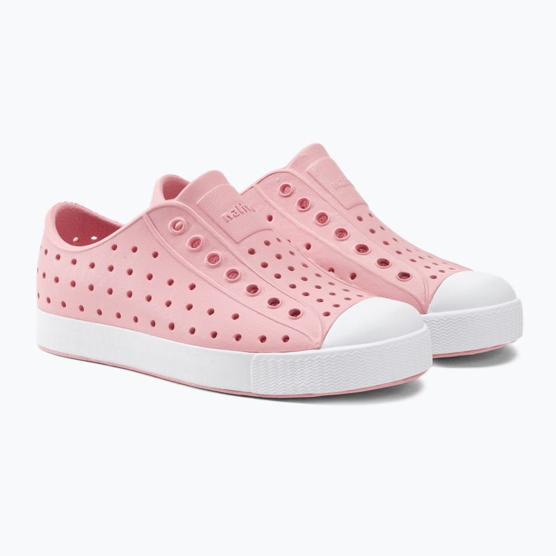 Аквашузи дитячі Native NA-13100100 Jefferson rose pink/shell white 5