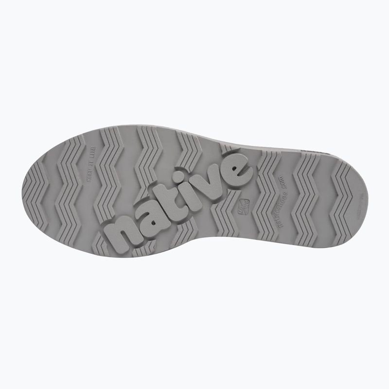 Взуття Native Fitzsimmons Citylite Bloom penguin grey/penguin grey/jiffy black 2