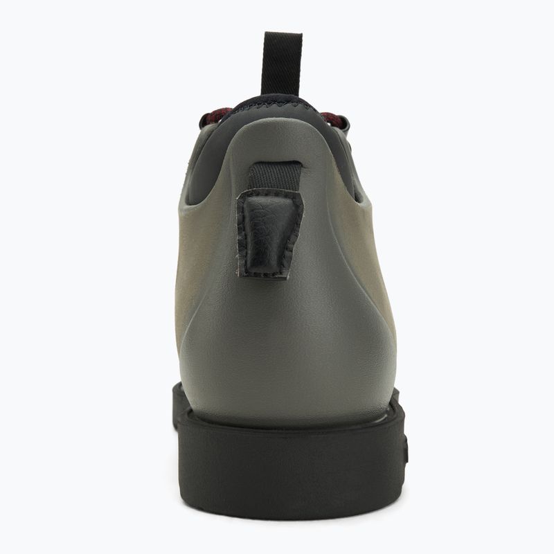 Черевики Native NA-31106848 Fitzsimmons Citylite Bloom feather grey/jiffy black/true red 5