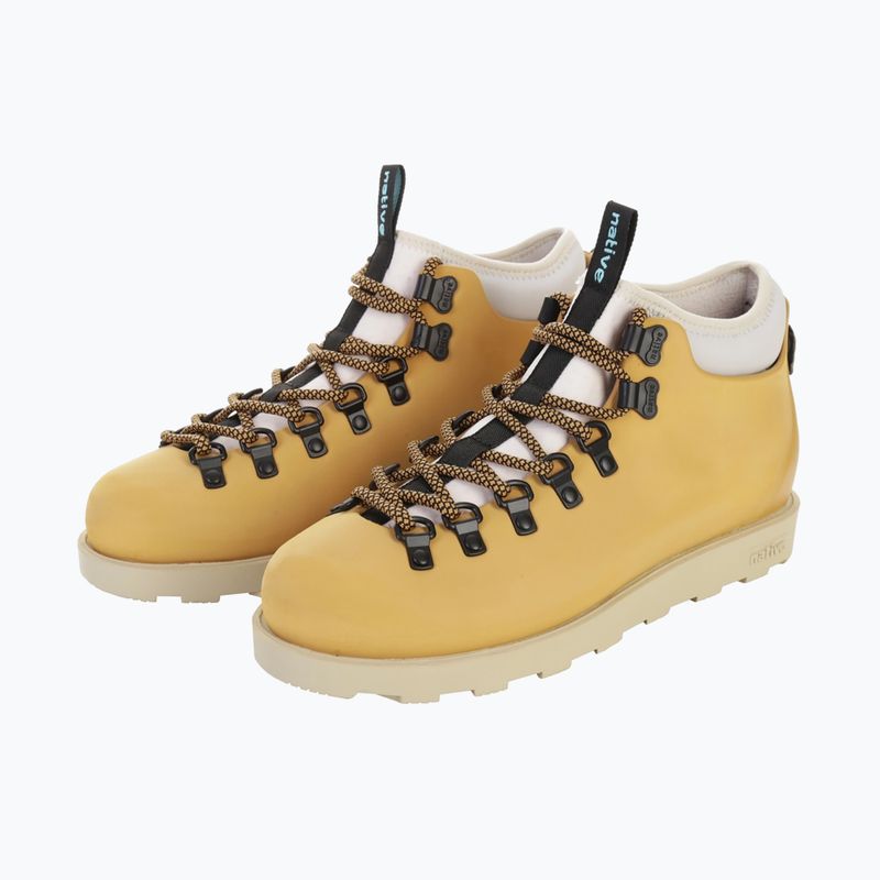 Взуття Native NA-31106848 Fitzsimmons Citylite Bloom mushroom brown/soy beige/tundra mushroom 11